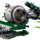 Jedi Starfighter di Yoda