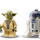 Jedi Starfighter di Yoda