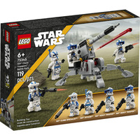 Battle Pack Clone Troopers Legione 501
