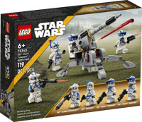 Battle Pack Clone Troopers Legione 501