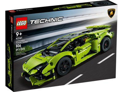 Lamborghini Huracán Tecnica