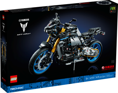 Yamaha MT 10 SP