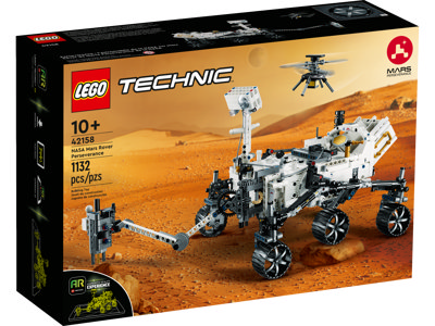 Nasa Mars Rover Perseverance