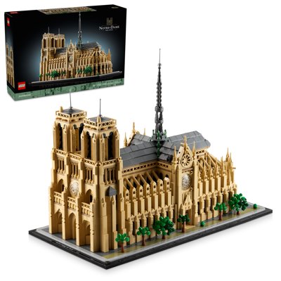 Notre-Dame De Paris