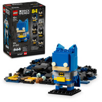 Personaggio Di Batman 8 In 1