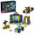 Batcaverna Con Batman, Batgirl E The Joker
