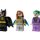 Batcaverna Con Batman, Batgirl E The Joker