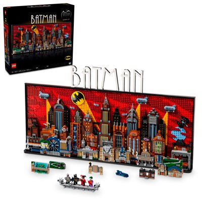 Batman: Serie Animata Gotham City™