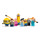 I Minions E La Villa Della Famiglia Di Gru