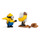 I Minions E L’Auto Banana
