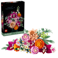 Bouquet Di Fiori Rosa