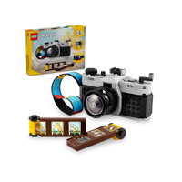 Fotocamera Retrò