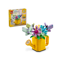 Innaffiatoio Con Fiori