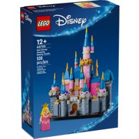Mini-Castello Della Bella Addormentata Disney