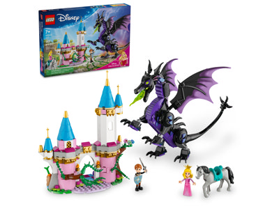 Malefica Drago