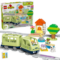 Treno D’Avventura Interattivo
