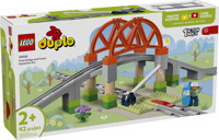 Pack Di Espansione Ponte E Binari Ferroviari