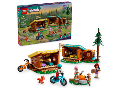 Cabine Relax Al Campo Avventure