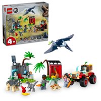 Centro Di Soccorso Dei Baby Dinosauri