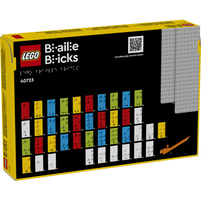Scopri Il Braille - Alfabeto Italiano