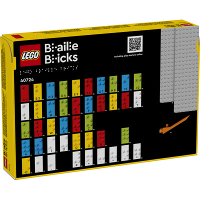 Scopri Il Braille - Alfabeto Spagnolo