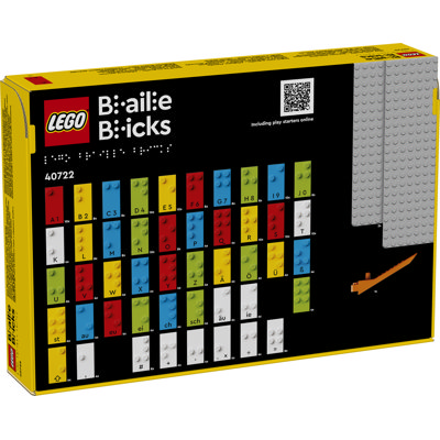 Scopri Il Braille - Alfabeto Tedesco