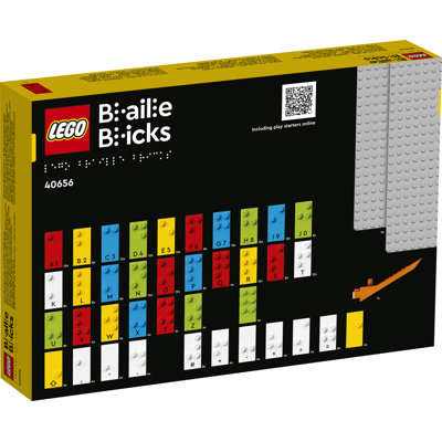 Scopri Il Braille - Alfabeto Inglese