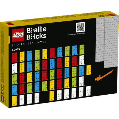 Scopri Il Braille – Alfabeto Francese
