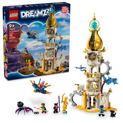 La Torre Di Sandman