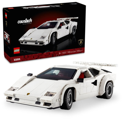 Lamborghini Countach 5000 Quattrovalvole