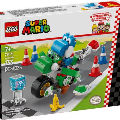Mario Kart™: Moto Yoshi