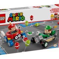 Mario Kart™: Baby Mario Vs Baby Luigi