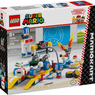 Mario Kart™: Officina Di Toad