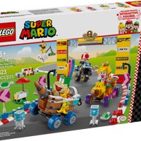 Mario Kart™: Pack Baby Peach E Gran Premio