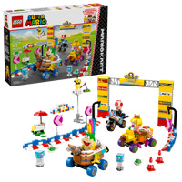 Mario Kart™: Pack Baby Peach E Gran Premio