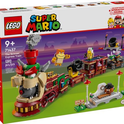 Bowser Express