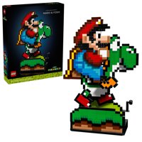 Super Mario World™: Mario E Yoshi