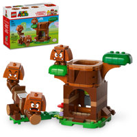 Parco Giochi Dei Goomba