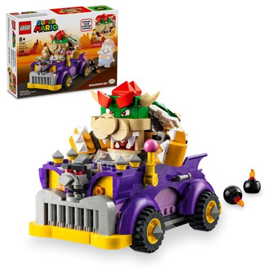 Pack Di Espansione Il Bolide Di Bowser