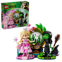 Personaggi Di Elphaba E Glinda