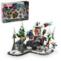 Avengers Assemble: Age Of Ultron