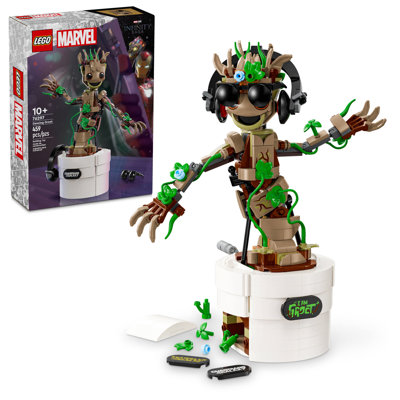 Groot Ballerino