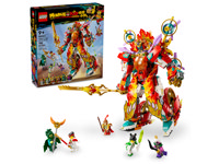 Mech Cerchio Di Fuoco Di Nezha