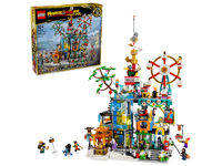 Megapolis City – 5° Anniversario