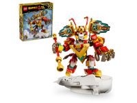 Mini-Mech Di Monkie Kid
