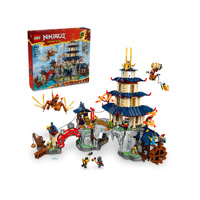 Torneo: Città Del Tempio