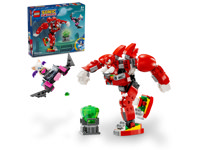Il Mech Guardiano Di Knuckles