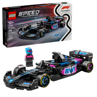Auto Da Corsa Bwt Alpine F1® Team A524