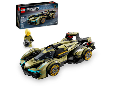 Super Car Lamborghini Lambo V12 Vision Gt
