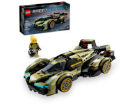 Super Car Lamborghini Lambo V12 Vision Gt